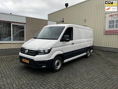 Volkswagen Crafter - 35 2.0 TDI L3H2 TREKHAAK, AUTOMAAT, CARPLAY