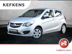 Opel Karl - 1.0 Edition (1ste eig. | Airco | Cruise | Bluetooth | Isofix)