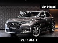 DS 7 Crossback - E-Tense 4x4 Louvre | Panorama schuif/kanteldak | HiFi FOCAL | Elektrische achterklep | Gev