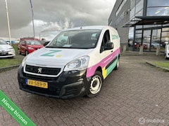 Peugeot Partner - bestel 120 1.6 HDi 75 L1 XR