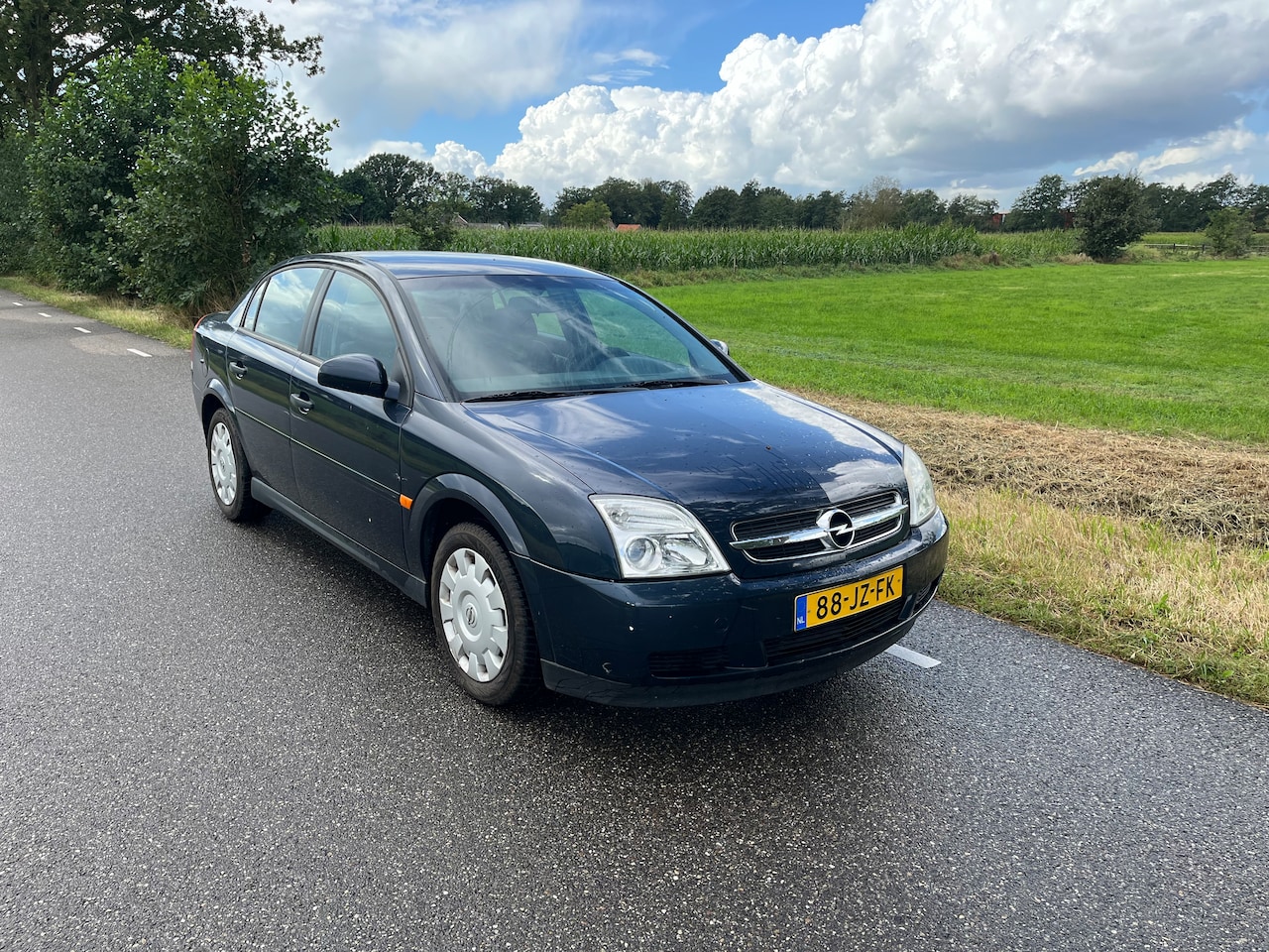 Opel Vectra - 2.2-16V Comfort | Rijd goed! | NW MODEL | 147 PK! |  APK 07-2025!! | NAP | AIRCO - AutoWereld.nl