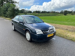 Opel Vectra - 2.2-16V Comfort | Rijd goed! | NW MODEL | 147 PK! |  APK 07-2025!! | NAP | AIRCO