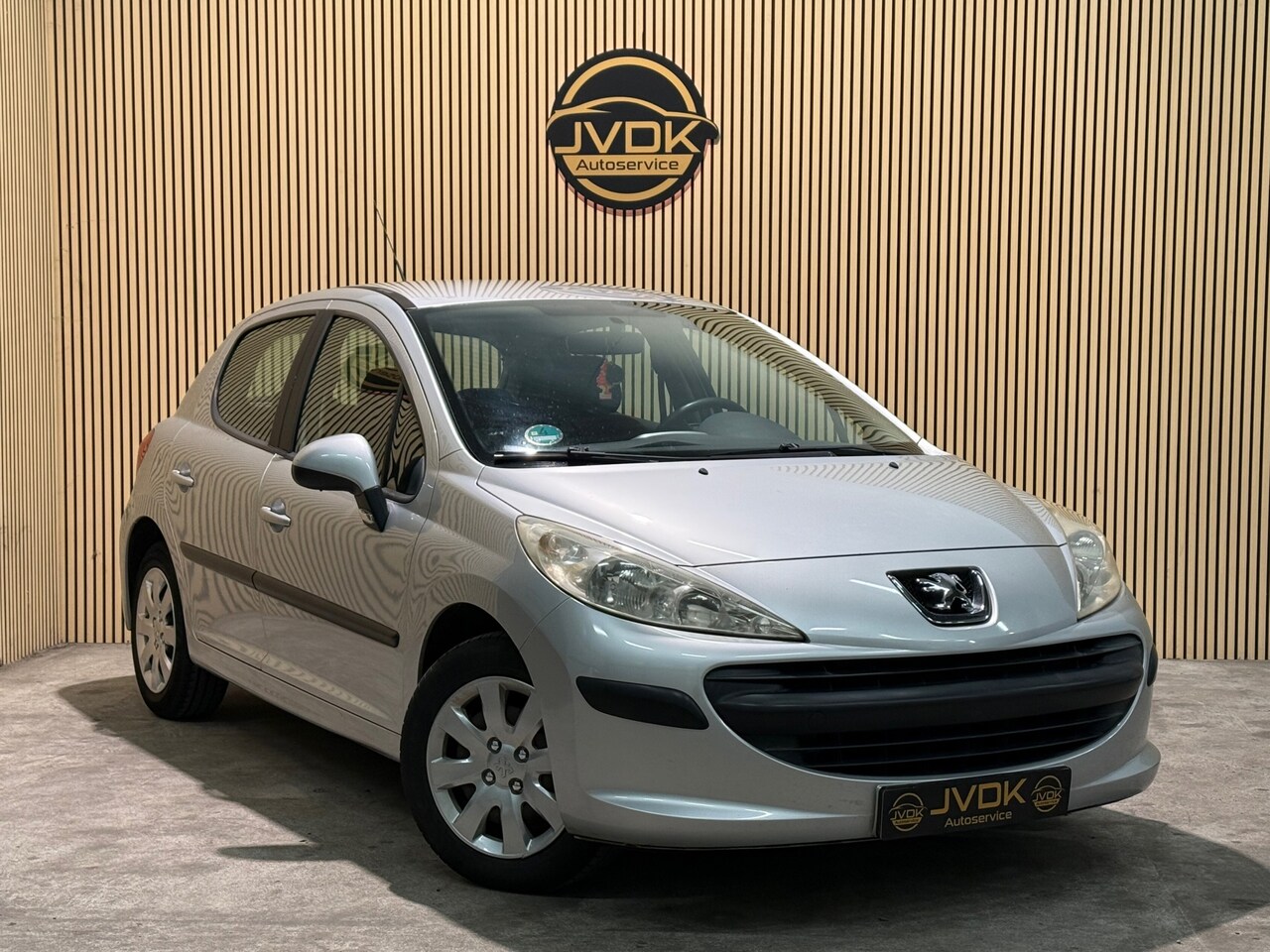 Peugeot 207 - 1.4-16V X-line 1.4-16V X-line 5-DEURS, NEW KOPPELING, NEW APK, TREKHAAK, NAP - AutoWereld.nl