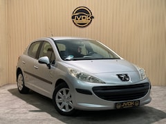 Peugeot 207 - 1.4-16V X-line 5-DEURS, NEW KOPPELING, NEW APK, TREKHAAK, NAP