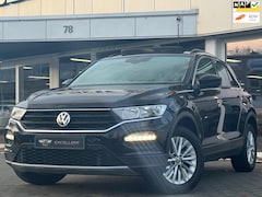 Volkswagen T-Roc - 1.5 TSI Style|Panoramadak|Navigatie|Cam