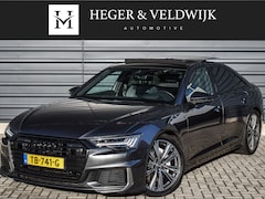 Audi A6 Limousine - 50 TDI QUATTRO SPORT | NL-AUTO | PANORAMADAK | LED-MATRIX | ADAPTIVE CRUISE | AMBIANCE INT