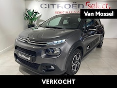 Citroën C3 - 1.2 PureTech S&S Feel Edition | Navigatie | Apple carplay/Android auto | Climate control