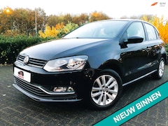 Volkswagen Polo - 1.2 TSI Comfortline Airco Cruise Stoelverw Start-Stop