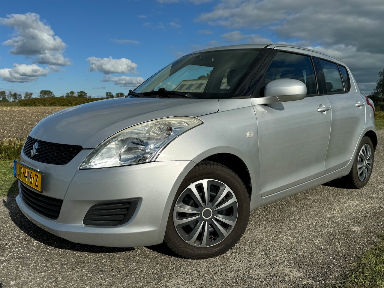 Suzuki Swift - 1.2 Comfort - AutoWereld.nl