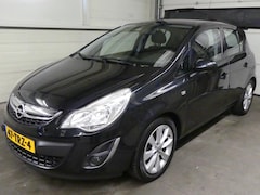 Opel Corsa - 1.4-16V Anniv Edition - Airco - Cruise Control - Half Leer