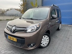 Renault Kangoo Family - 1.2 TCe / Automaat / 2016 / zeer netjes