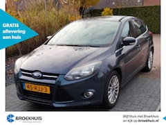 Ford Focus - 1.6 TI-VCT First Edition | Dealer Onderhouden | Clima | Cruise | Half Leder | Stoelverwarm