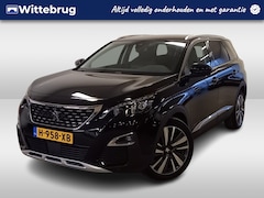 Peugeot 5008 - 1.2 PureTech Blue Lease Premium Avantage Comfort stoel + Trekhaak + Automaat + 7-zits