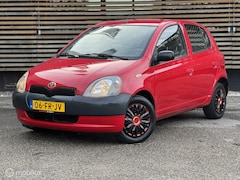 Toyota Yaris - 1.0-16V VVT-i Terra | EXPORT / HANDEL |