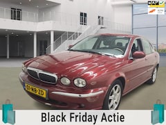 Jaguar X-type - 2.0 V6 Executive