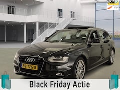 Audi A4 Avant - 1.8 TFSI 3XS-LINE/PANO/XENON/PDC/NAVI/