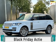 Land Rover Range Rover - 3.0 TDV6 Autobiography LWB/BOMVOL OPTIES