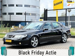 Saab 9-5 - 2.3 Turbo Aero/YOUNGTIMER/AUT/XENON/NAVI/LEDER/STOELVER