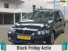 BMW 3-serie Touring - 318i High Executive/LPG/PANO/XENON/PDC/NAVI/LEDER