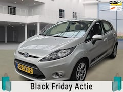 Ford Fiesta - 1.6 TDCi ECOnetic Lease Trend