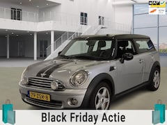 MINI Clubman - 1.6 Cooper/AIRCO//6BAK/ELEKRAMEN/2XSLEUTELS