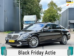 Mercedes-Benz S-klasse - 350 4M BlueTEC Lang Prestige Plus/3D BURN/KOELKAST/HEADUP