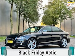 Audi A4 Limousine - 3.2 FSI quattro Pro Line Business/6BAK/XENON/NAVI/LEDER/STOELVERW/