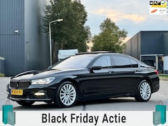 BMW 7-serie - 750Li xDrive/449PK/LANG/SKY LOUNGE/4ZITS/