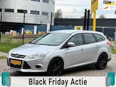 Ford Focus Wagon - 1.0 EcoBoost Trend/LAGE KM/DEALERONDERH/IN UITMUNTENDSTAAT