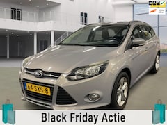 Ford Focus Wagon - 1.6 EcoBoost Trend Sport/NAVI/AIRCO/TREKHAAK/DEALERONDERH