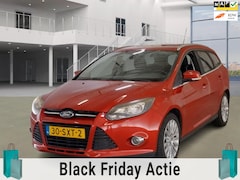 Ford Focus Wagon - 1.6 TI-VCT First Edition