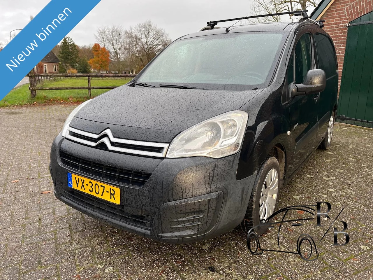 Citroën Berlingo - 1.6 BlueHDI 75 Comfort 1.6 BlueHDI 75 Comfort - AutoWereld.nl