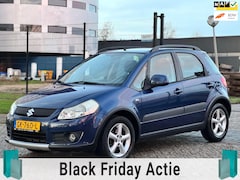 Suzuki SX4 - 1.5 Base/AIRCO/LAGE KM/RIJD PERFECT/APK 18-06-2025