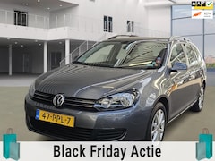 Volkswagen Golf Variant - 1.2 TSI Comfortline BlueMotion