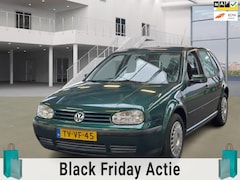 Volkswagen Golf - 1.8-5V Trendline/ORIGINEEL NL/LAGE KM MET NAP/5DEURS/TREKHAAK