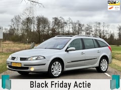 Renault Laguna Grand Tour - 2.0-16V Tech Line/PANO/NAVI/XENON/HALFLEDER/PSENSOR/TREKHAAK/