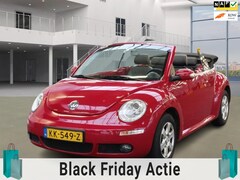 Volkswagen New Beetle Cabriolet - 1.6 Highline