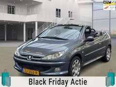 Peugeot 206 CC - 1.6-16V