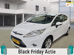 Ford Fiesta - 1.6 TDCi ECOnetic Titanium/XENON/PSENSOR/AIRCO/CRUISE/