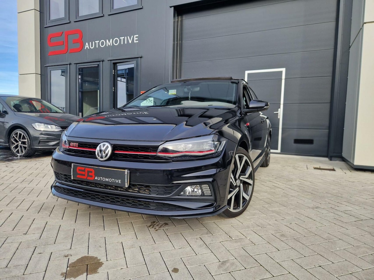 Volkswagen Polo - 2.0 TSI GTI 2.0 TSI GTI - AutoWereld.nl