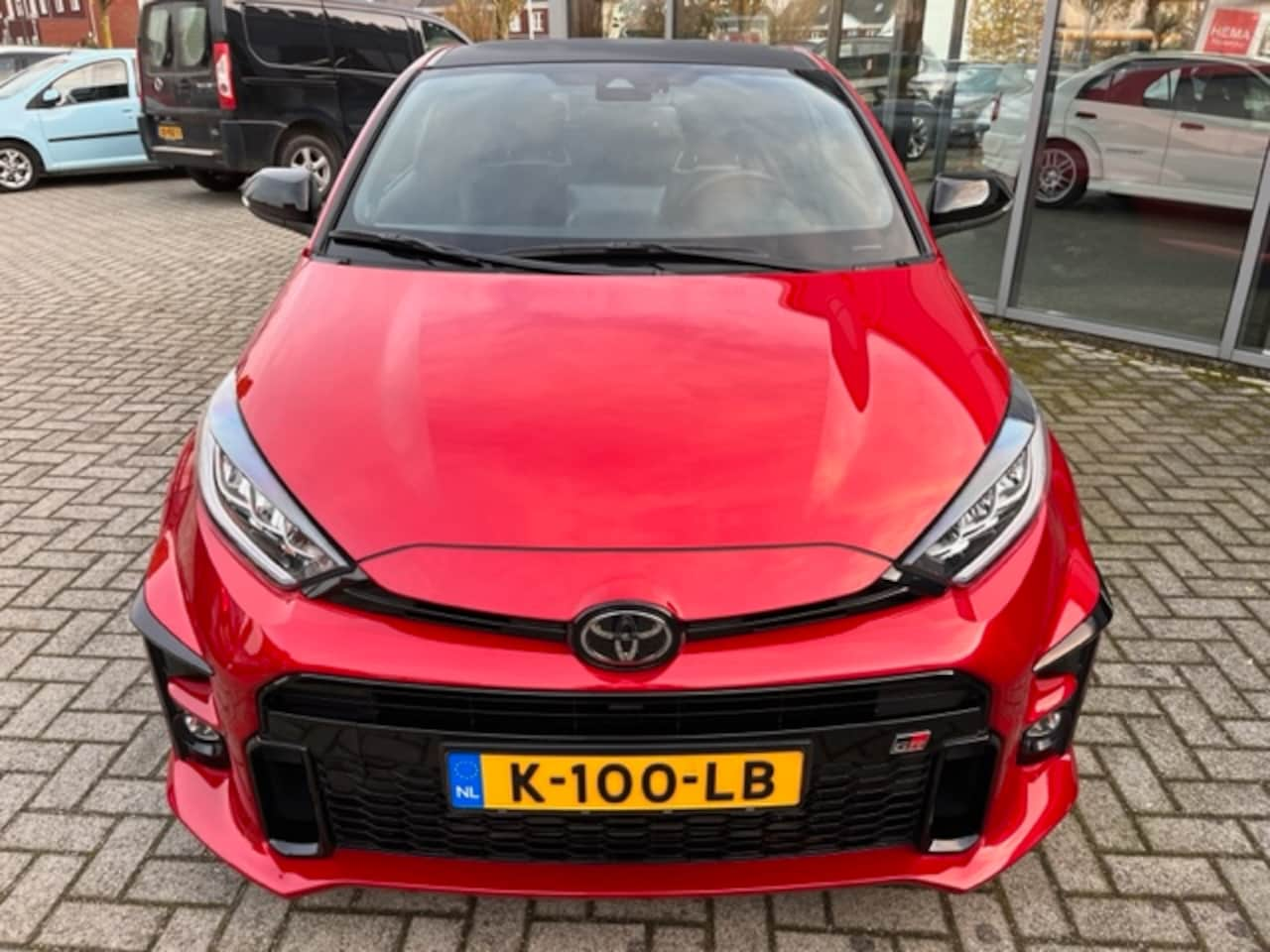 Toyota Yaris - 1.6 GR Performance / Öhlins / HKS / OZ / 26.000 km - AutoWereld.nl