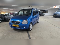 Suzuki Wagon R+ - 1.3 S-Limited Nieuwe apk Zeer goed onderhouden