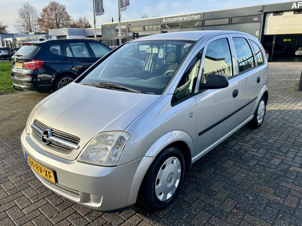 Opel Meriva - 1.4-16V - Weinig km - Zeer Nette Auto - AutoWereld.nl