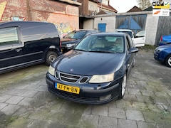 Saab 9-3 Sport Sedan - 2.0t Vector Van 1STE EIGENAAR