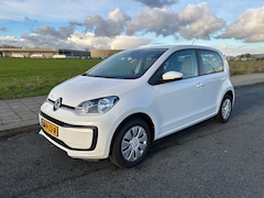 Volkswagen Up! - 1.0 BMT move up! AIRCO 5D 2021 WIT APK+GROTE BEURT