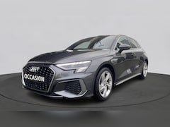 Audi A3 Sportback - 35 TFSI 150pk Automaat S edition / Panoramadak / Matrix LED / Adaptive Cruise