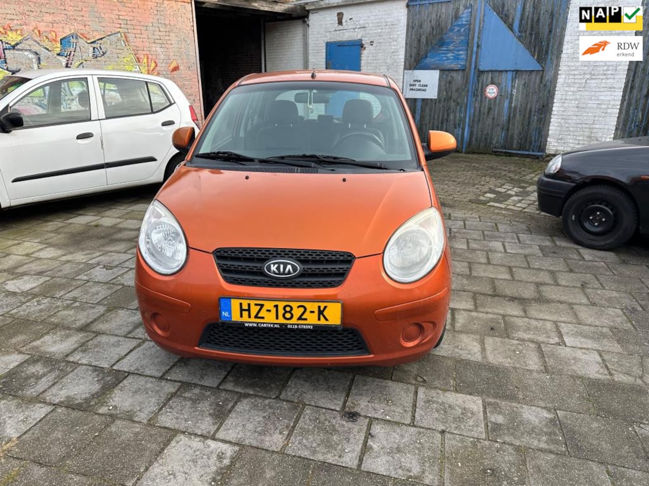 Kia Picanto - 1.0 X-pect 1.0 X-pect - AutoWereld.nl