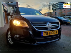 Volkswagen Tiguan - 1.4 TSI Comfort&Design CarPlay ParkSens ZelfPark