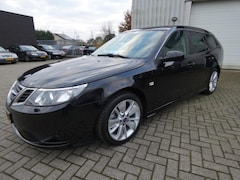 Saab 9-3 Sport Estate - 2.0T Vector Automaat 1 Jaar BOVAG garantie