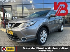 Nissan Qashqai - 1.2 Acenta *Stoelverwarming en Trekhaak